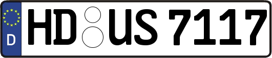 HD-US7117