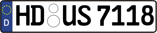 HD-US7118