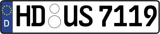 HD-US7119