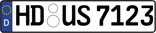 HD-US7123