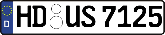 HD-US7125
