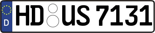 HD-US7131