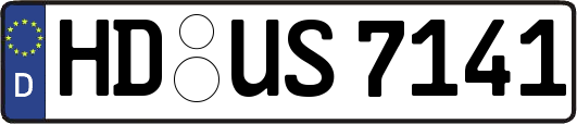 HD-US7141