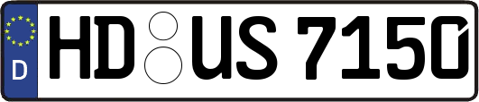 HD-US7150