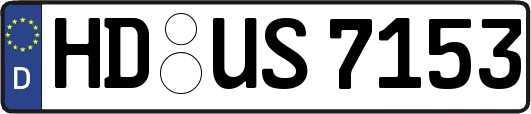 HD-US7153