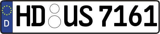 HD-US7161