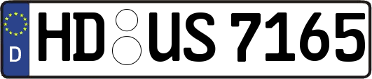 HD-US7165