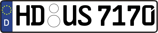 HD-US7170