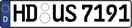 HD-US7191