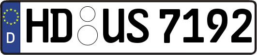 HD-US7192