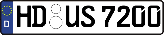 HD-US7200