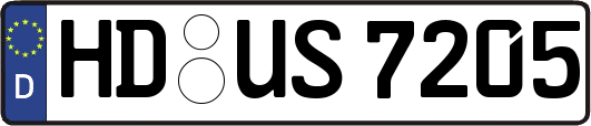 HD-US7205