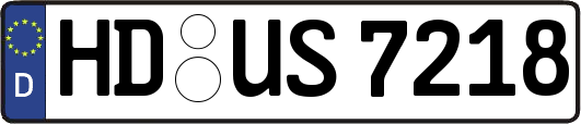 HD-US7218