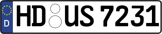 HD-US7231