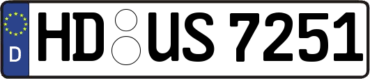 HD-US7251