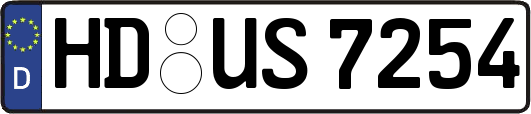 HD-US7254