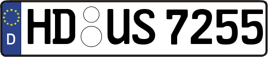 HD-US7255