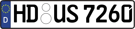 HD-US7260