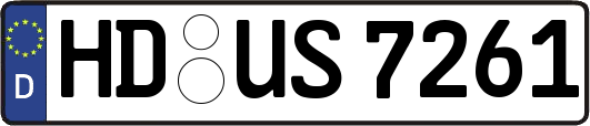 HD-US7261