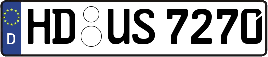 HD-US7270