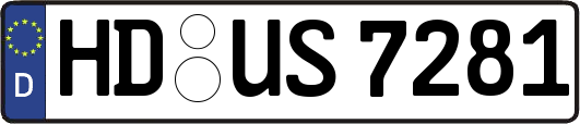 HD-US7281
