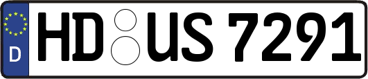 HD-US7291