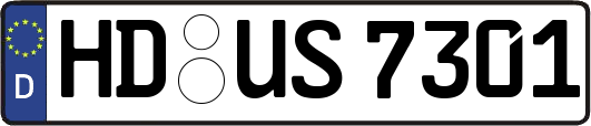 HD-US7301