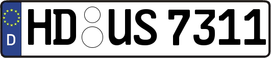 HD-US7311