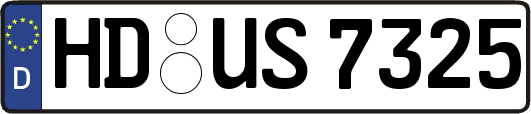 HD-US7325