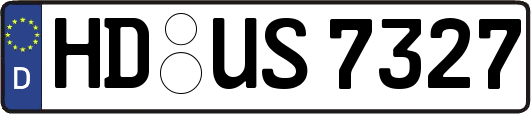 HD-US7327