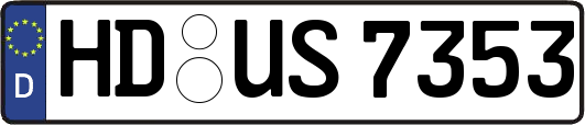 HD-US7353