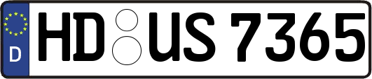 HD-US7365