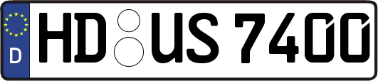 HD-US7400