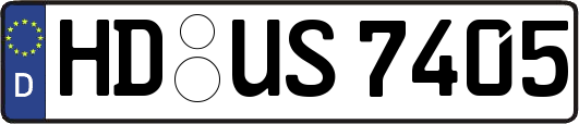 HD-US7405