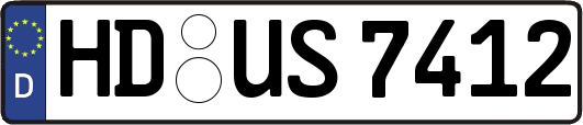 HD-US7412