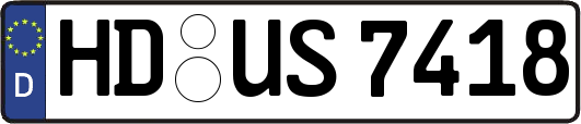 HD-US7418