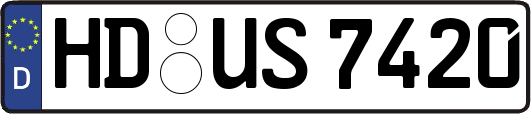 HD-US7420