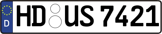 HD-US7421