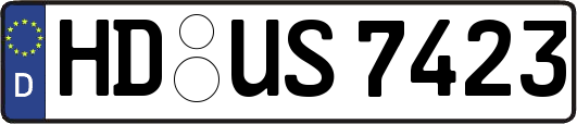 HD-US7423