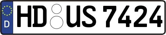 HD-US7424