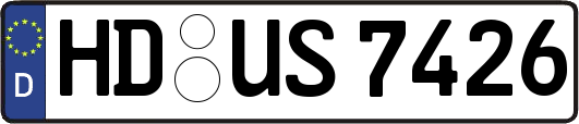 HD-US7426