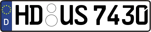 HD-US7430