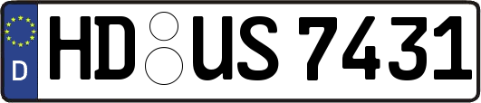 HD-US7431