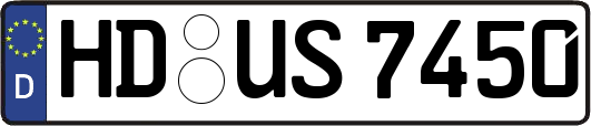 HD-US7450
