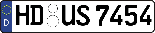 HD-US7454