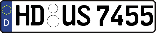 HD-US7455