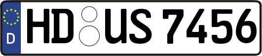 HD-US7456