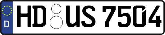 HD-US7504