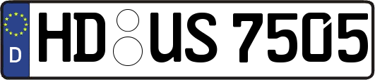 HD-US7505