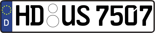 HD-US7507